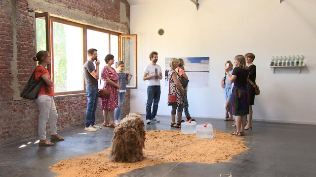 Art contemporain : portes ouvertes aux résidences-ateliers Ravi 