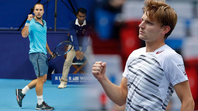 ATP Cup : Darcis et Goffin battent les Moldaves