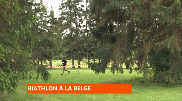 Banneux : biathlon à la belge...