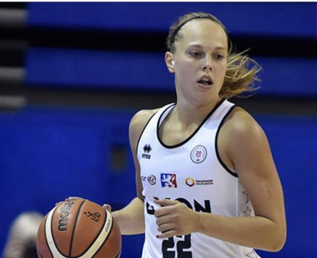 Basket : Julie Allemand prolonge à Lyon