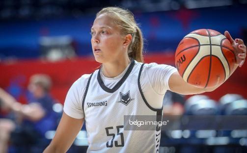 Basket : Julie Allemand signe à Montpellier