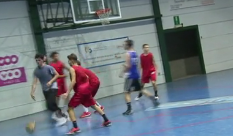 Basket : Liège B - Alleur