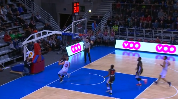 Basket : Liège - Limburg