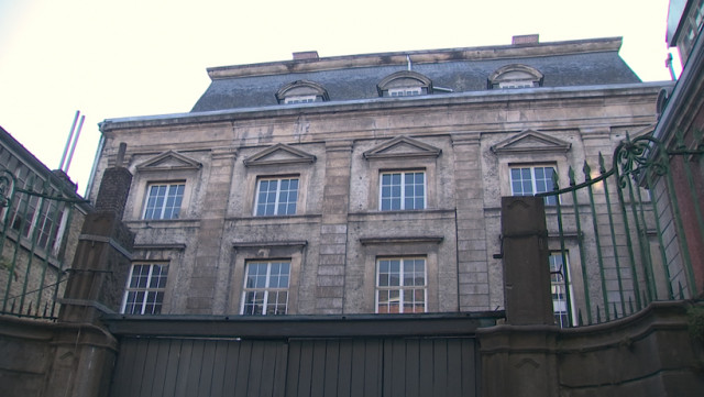 Bientôt une nouvelle vie pour l'ancien hôtel de Crassier au coeur de Liège