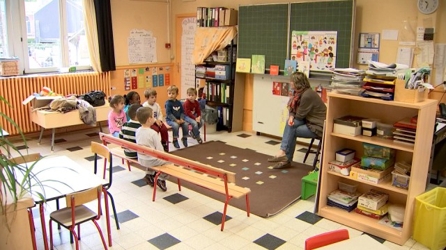 Chaudfontaine : il manque un élève en maternelle. Il y a urgence