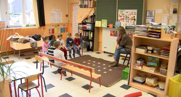 Chaudfontaine : l'école Elias Regnier est sauvée 