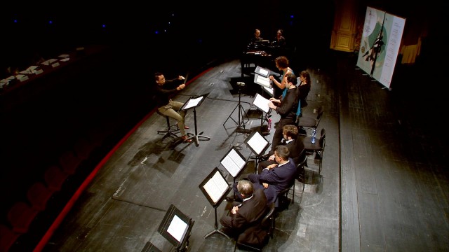 Premier concours mondial pour Chefs d'Orchestre d'Opéra à Liège