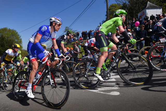 Cyclisme : le Tour de Belgique empruntera le Mur de Huy ! 