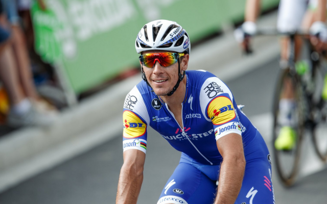 Cyclisme : Philippe Gilbert sélectionné pour le championnat du monde