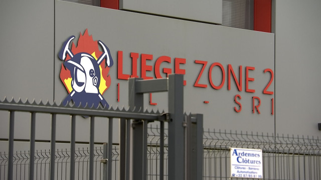 D'autres actions de grève prévues chez les pompiers de Liège