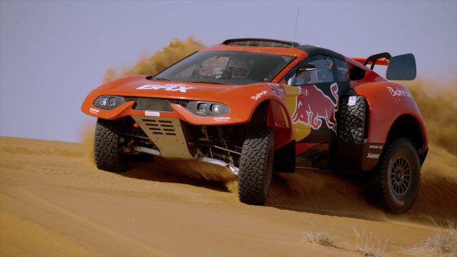 Dakar 2022 : Fabian Lurquin est prêt pour sa première avec Loeb