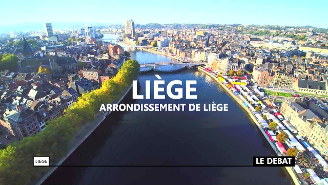 Débat Communales 2018 : Liège