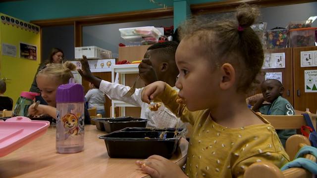 Des repas gratuits pour les élèves de la 1ère maternelle à la 6ième primaire ! 