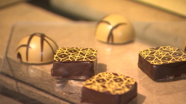 Deux chocolatiers liégeois primés à Londres 