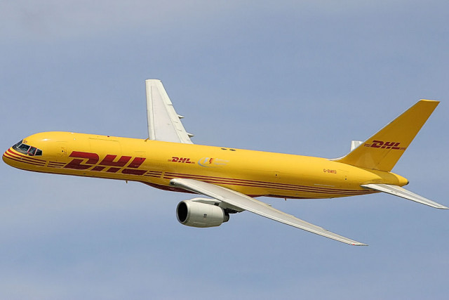 DHL annonce un vol cargo dédié entre Liège et les Amériques