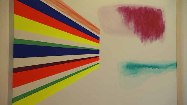 Expo : les couleurs éclatent au Centre Wallon d'Art Contemporain 