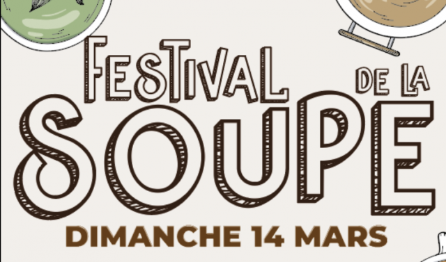 Festival de la Soupe à Huy : 250 litres de potages seront offerts aux démunis 