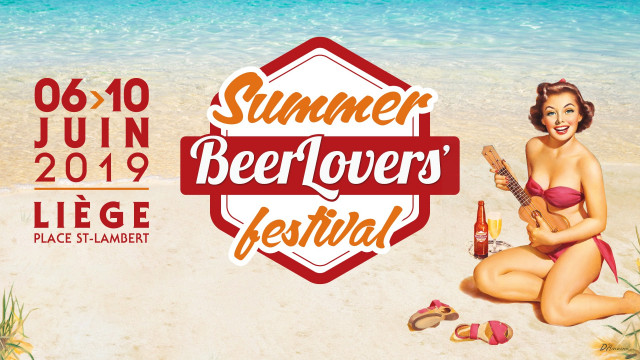 Le Summer Beer Lovers' Festival vise les 15.000 visiteurs