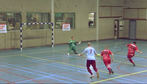 Futsal: Defra Cars Grace-Hollogne - Hoeselt