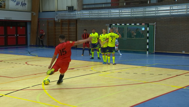 Futsal: grosse frayeur pour les Flémallois face à Seraing