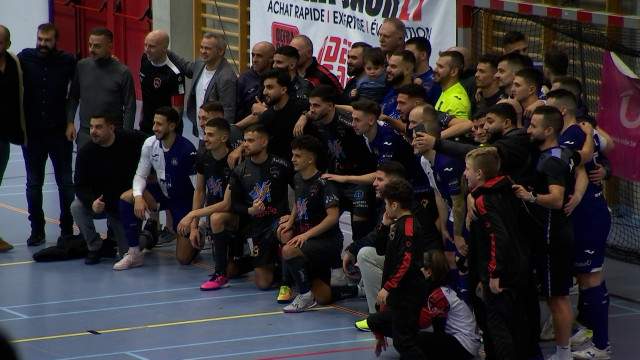 Futsal : Herstal impuissance 16 ! 