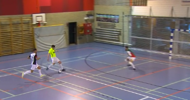 Futsal : Oreye et Dison n'ont rien lâché