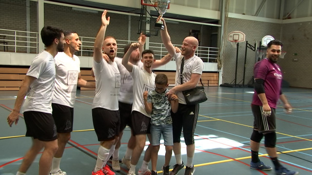 Futsal Popeye Piters Challenge : une 2e édition à la hauteur ! 