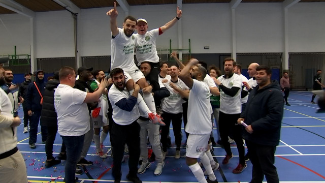 Futsal : Sacre historique pour le Celtic F.D. Visé en D2B à l'Union belge ! 