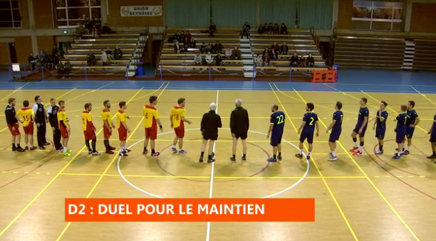 Handball : Beyne - Jemeppe