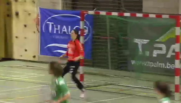 Handball: Fémina Visé - Initia Hasselt