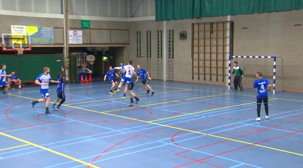 Handball: Grâce-Hollogne - Visé
