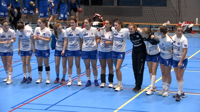 Handball : Le Femina Visé n'a pas à rougir de sa défaite contre Eupen (25-29)
