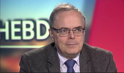 Hebdo : Michel Hermans, politologue ULg, commente l'actualité 