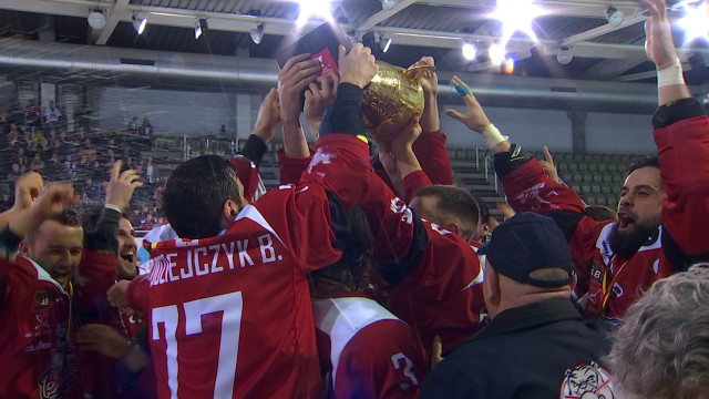 Hockey sur glace : les Bulldogs s'offrent la Coupe de Belgique