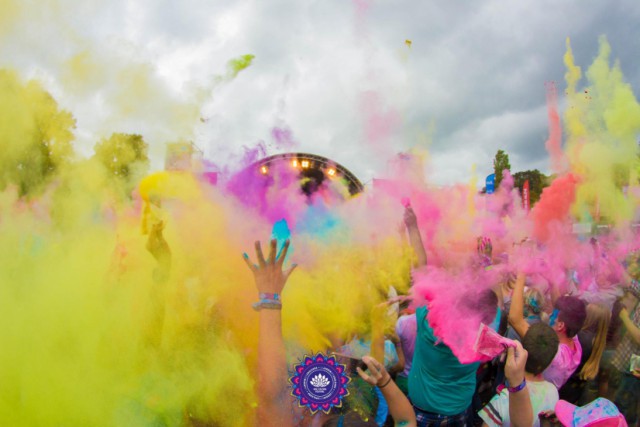 Holi Color Festival arrêté : la drogue en cause ? 