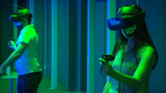 Le centre de réalité virtuelle, Hollloh, doit définitivement fermer