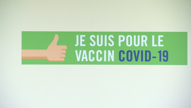 Hôpitaux: lancement de la campagne de vaccination