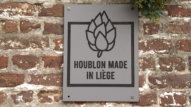 Houblon made in Liège : du champ au verre