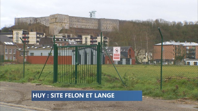 Huy: fin d'enquête publique pour le site Felon et Lange