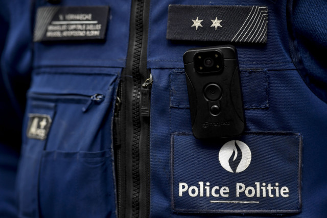 Huy : la police sera équipée de bodycams 