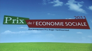 Economie sociale : prix Roger Vanthournout