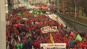 Manifestation : des milliers de participants