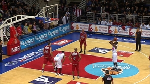 Basket : victoire de Pépinster à Liège