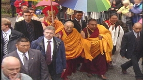 Tihange: enveloppe suspecte au centre tibétain