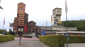 Blegny-Mine, Patrimoine Mondial de l'Unesco
