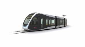 Tram à Liège: le design a été choisi