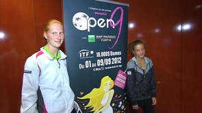 Engis : le tennis féminin à l'honneur lors de l'Open9