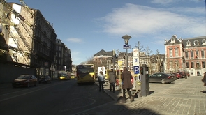 Liège : nouveau visage pour la rue Léopold