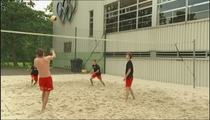Beach Volley à Esneux