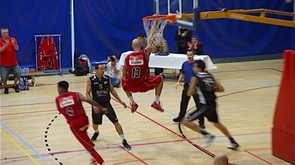 Présentation de Liège Basket